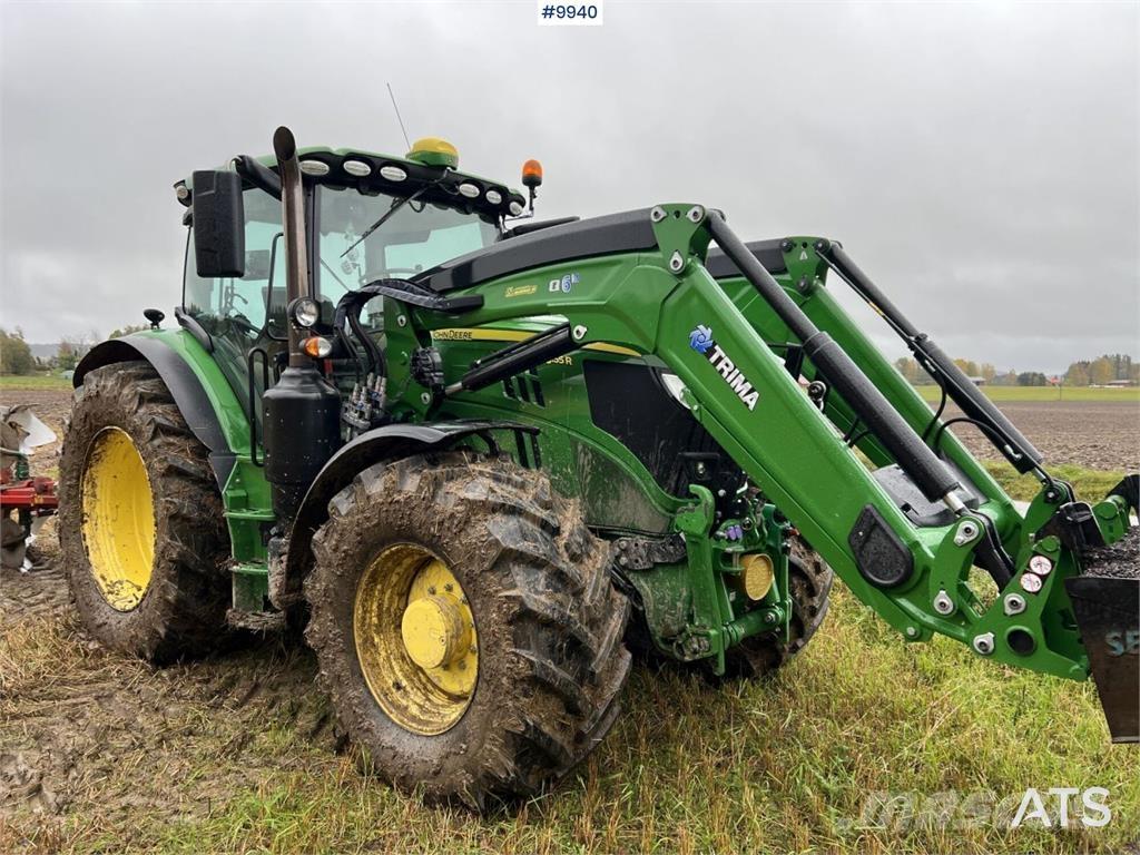 John Deere 6155 R Tractoare