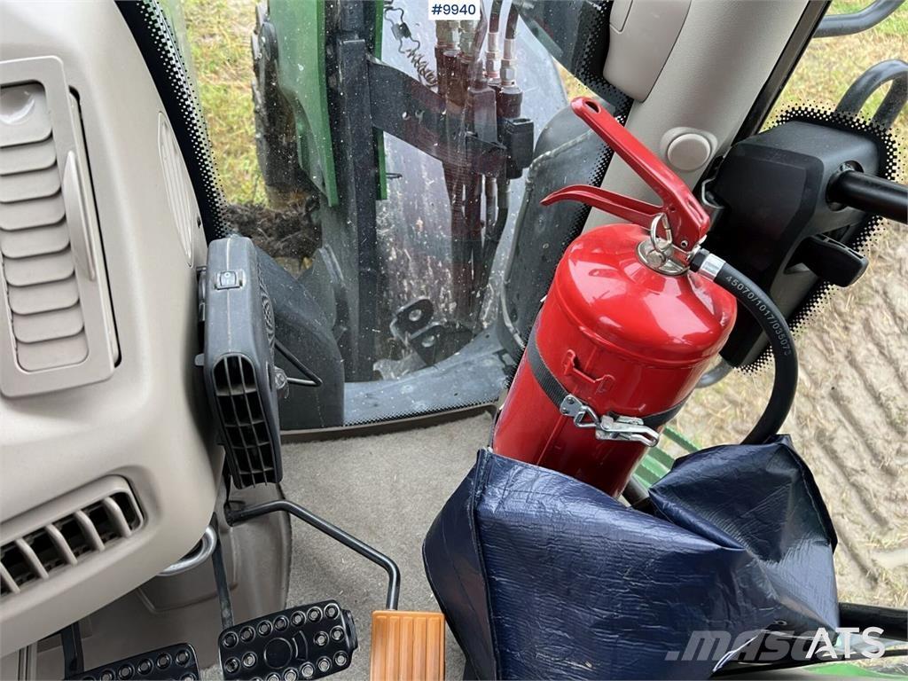 John Deere 6155 R Tractoare