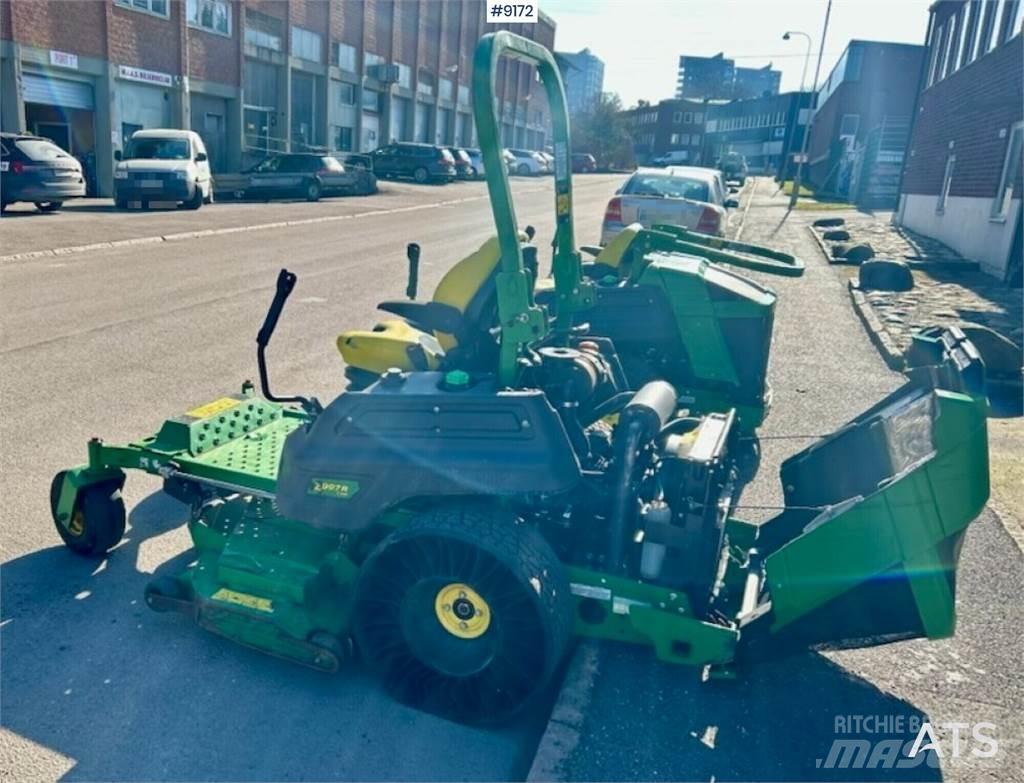 John Deere Z997R Utilaje construcții - Altele