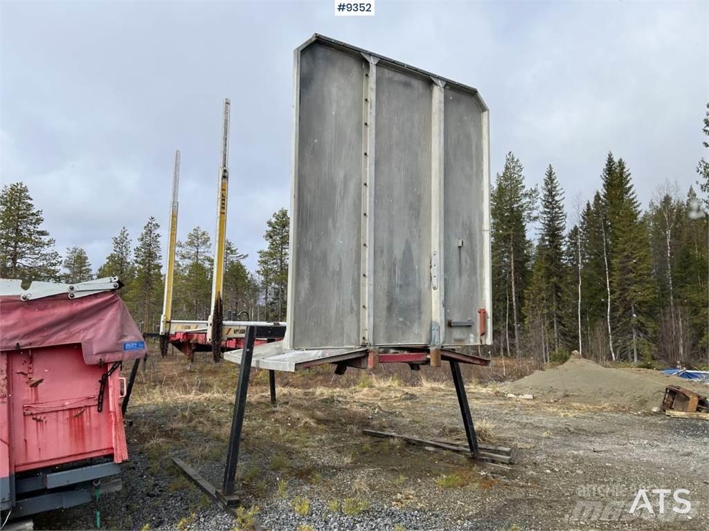 Jonsered 1020 Transport - Altele