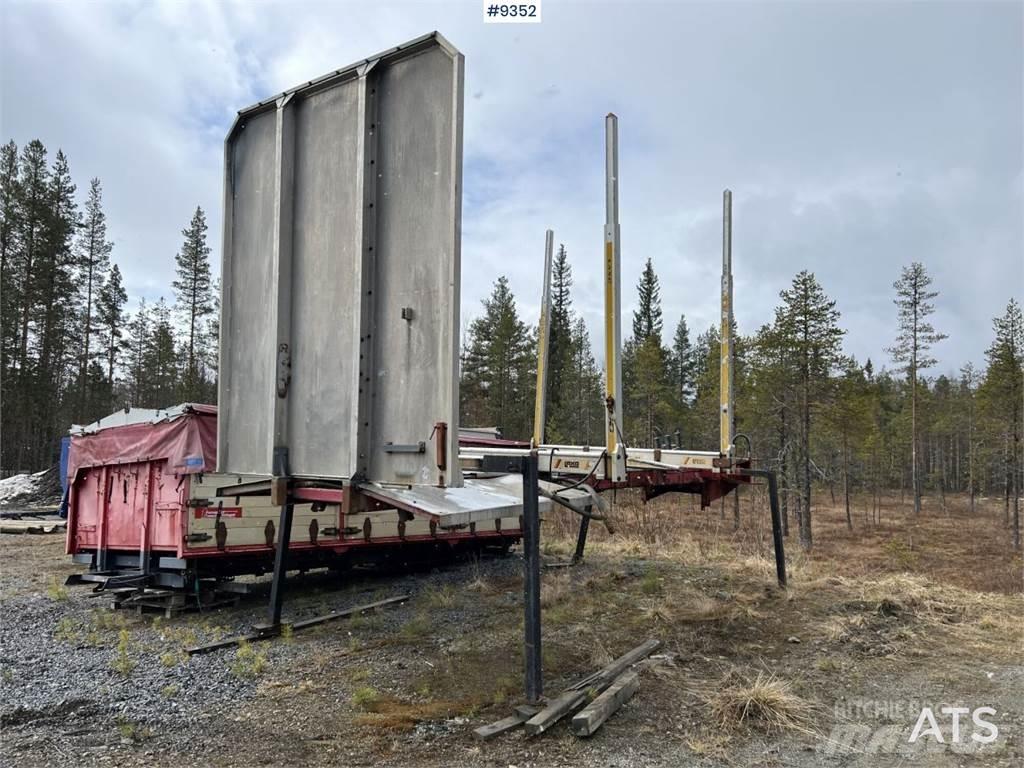 Jonsered 1020 Transport - Altele