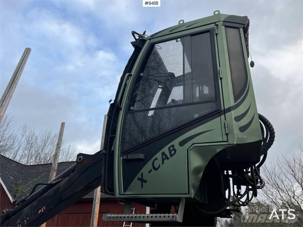 Jonsered 1088S Transport - Altele