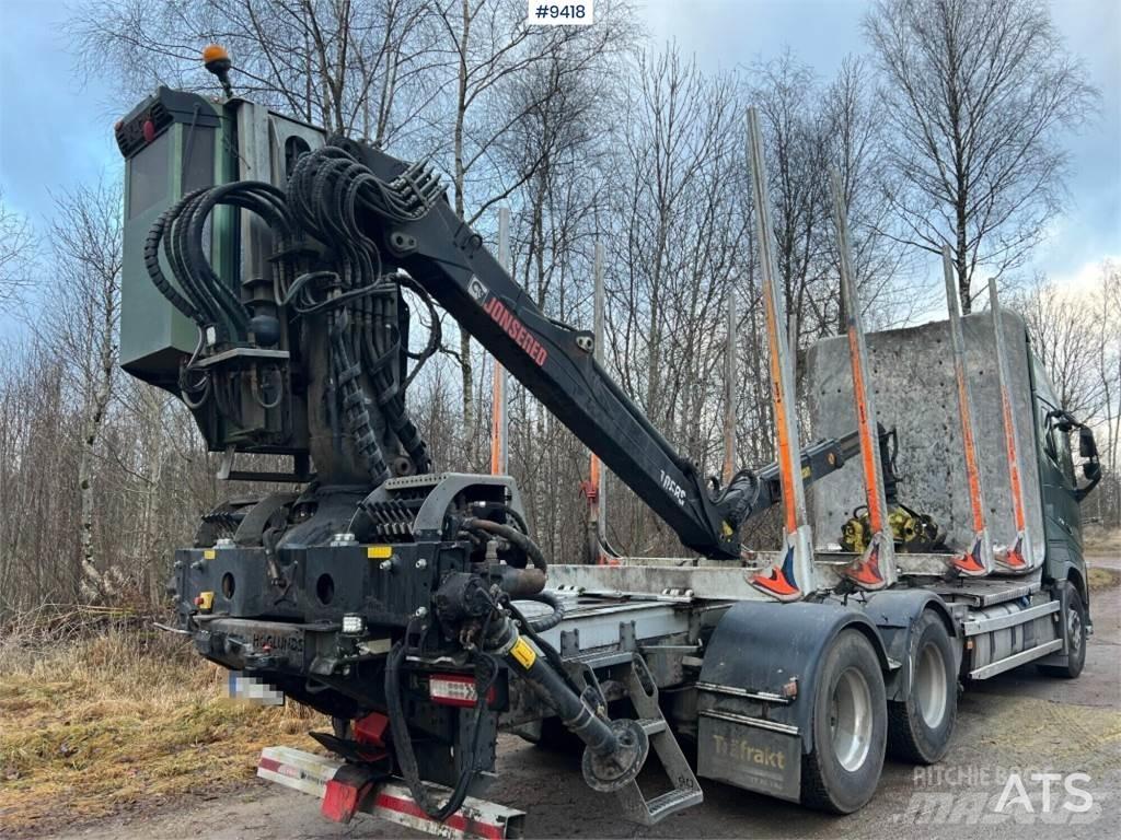 Jonsered 1088S Transport - Altele