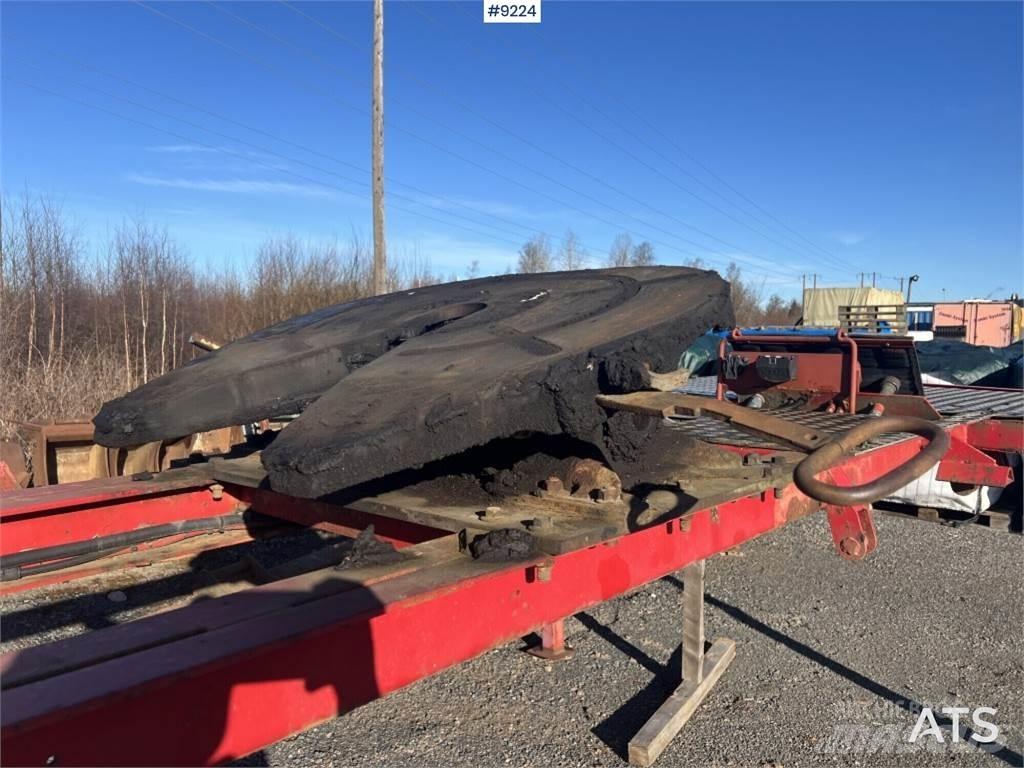Jost Vändskiva Transport - Altele