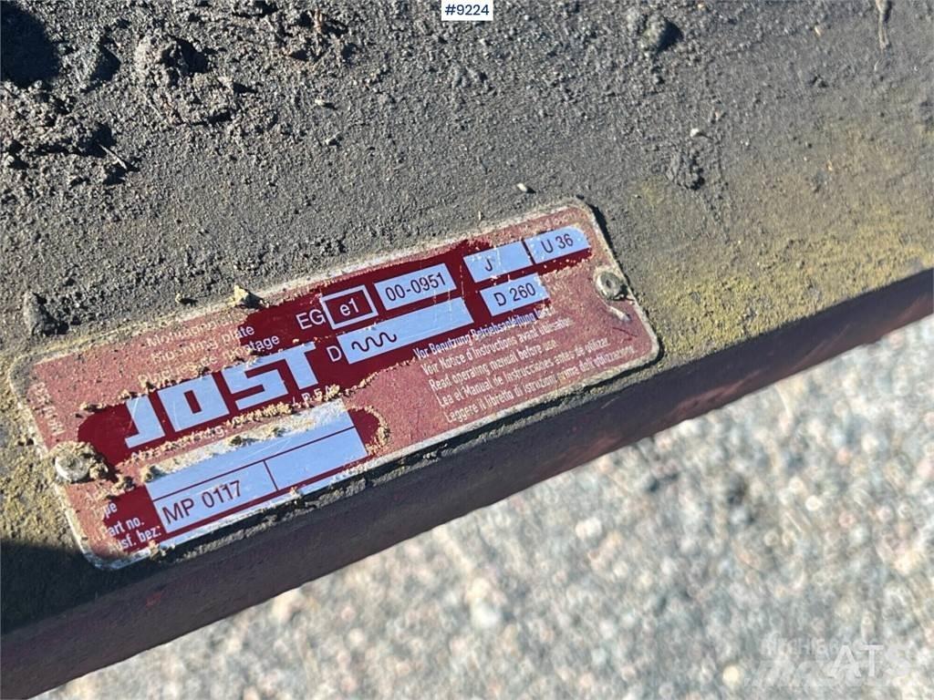 Jost Vändskiva Transport - Altele