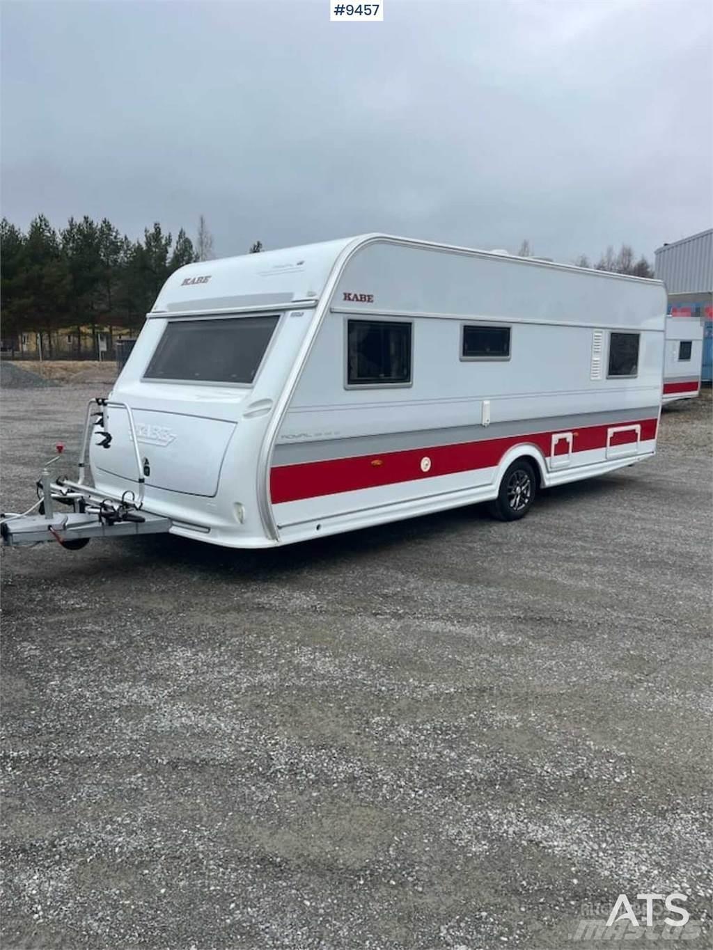 Kabe Royal 560 GLE KS Utilaje construcții - Altele