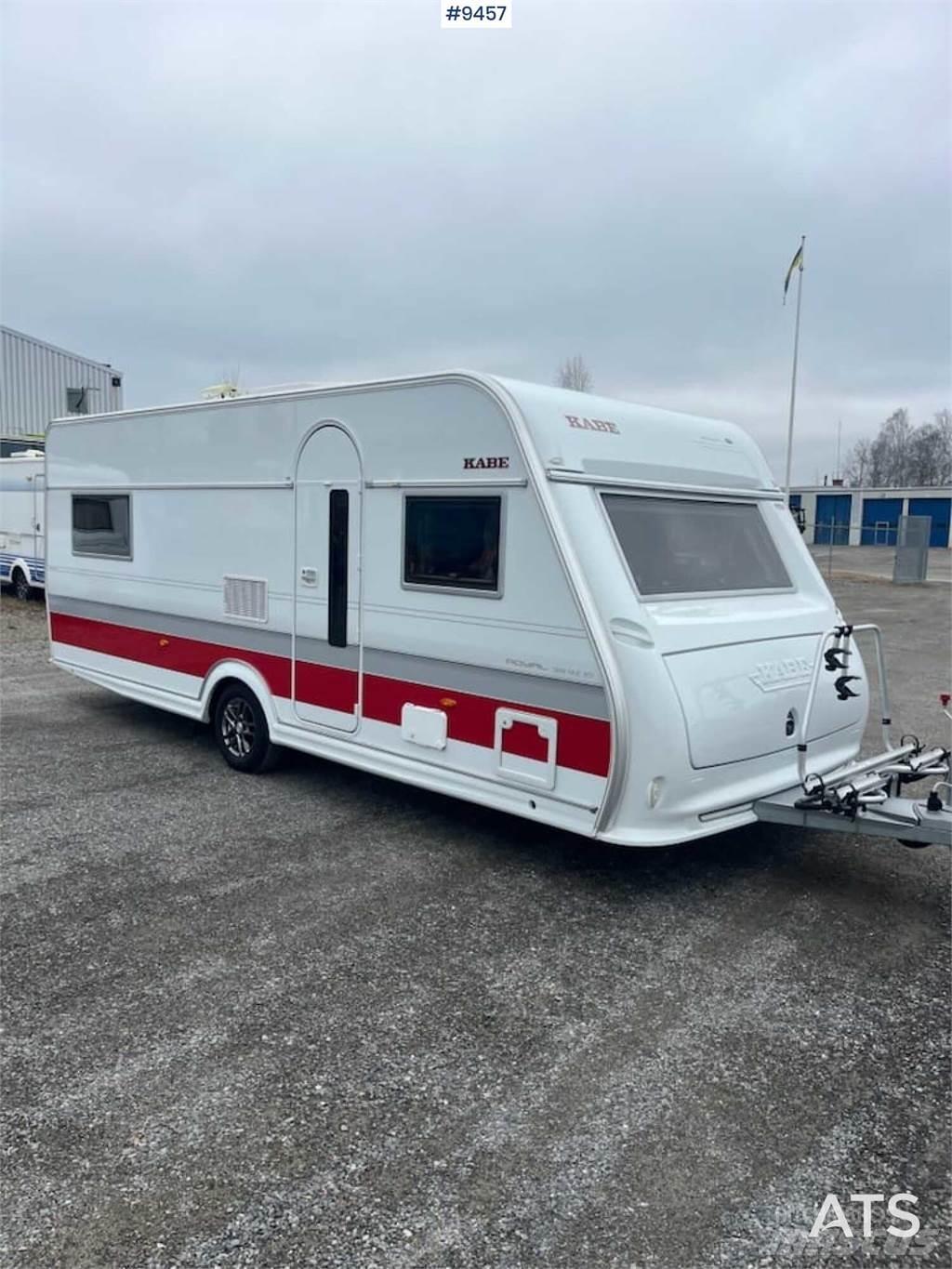 Kabe Royal 560 GLE KS Utilaje construcții - Altele