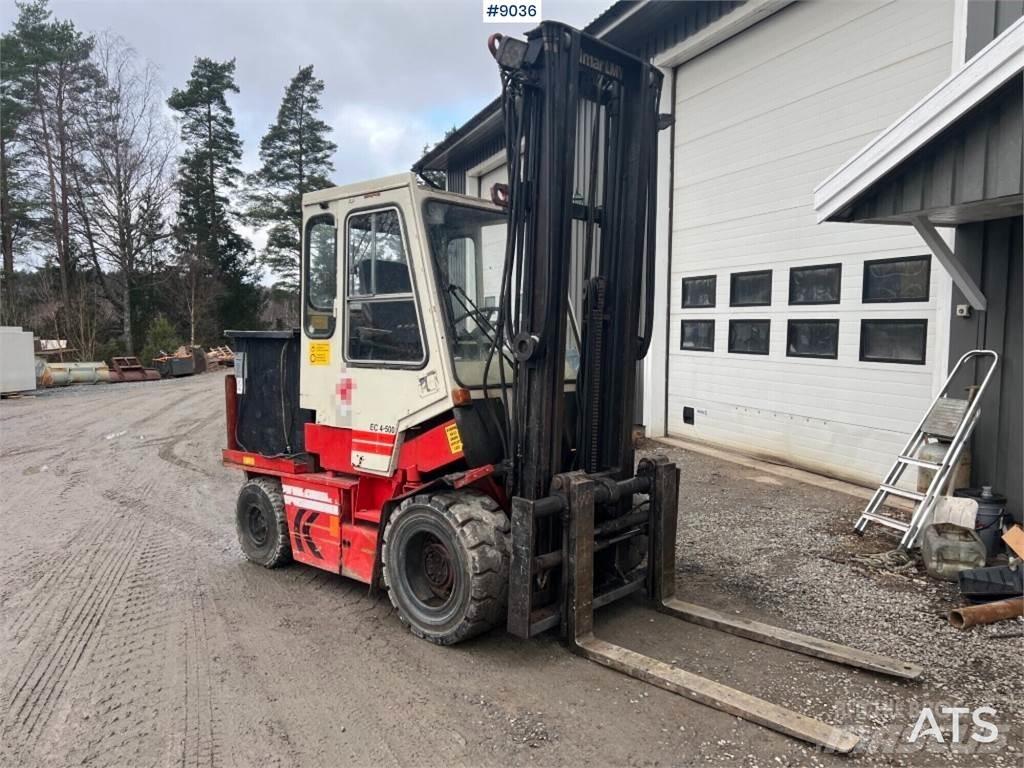 Kalmar EB 4-500 NB1 Strivuitoare-altele