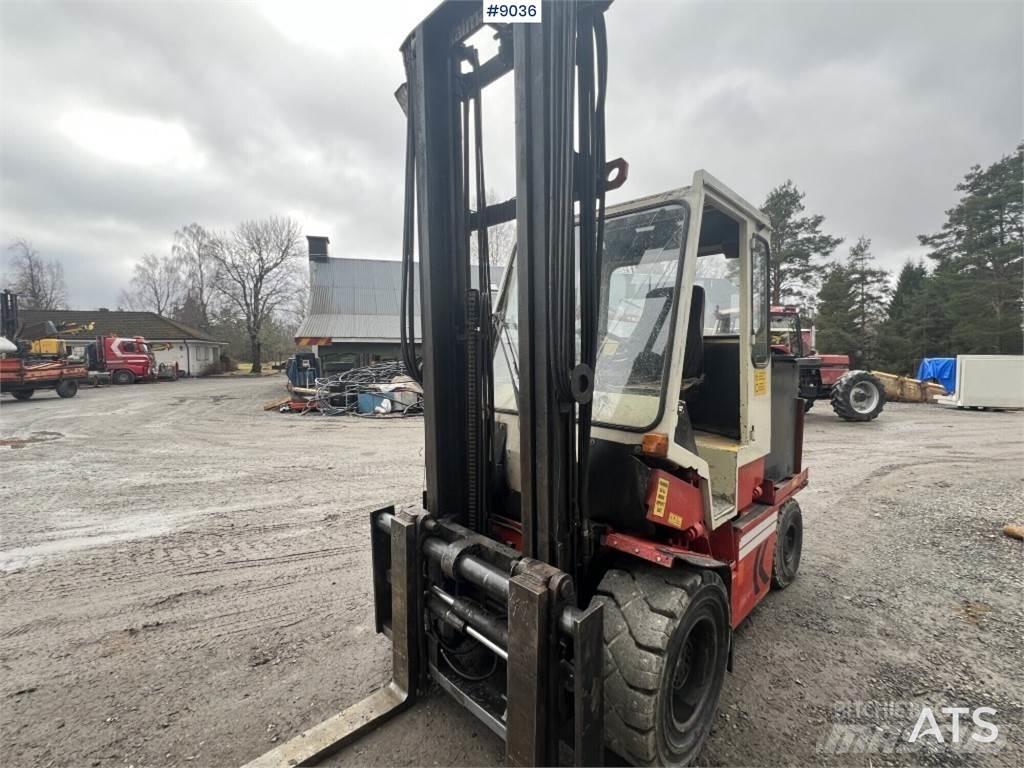 Kalmar EB 4-500 NB1 Strivuitoare-altele