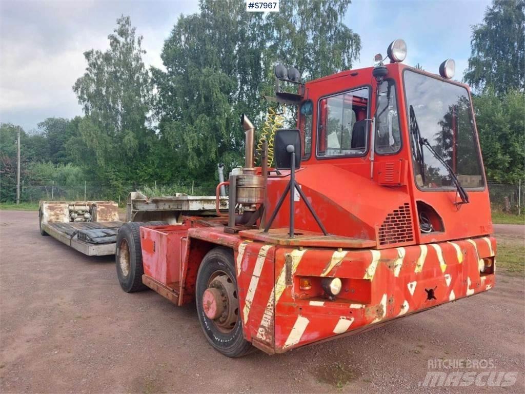 Kalmar TA 3544 Adaptor terminal