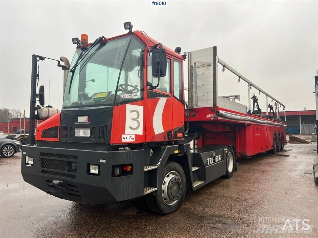 Kalmar TRL618I Adaptor terminal