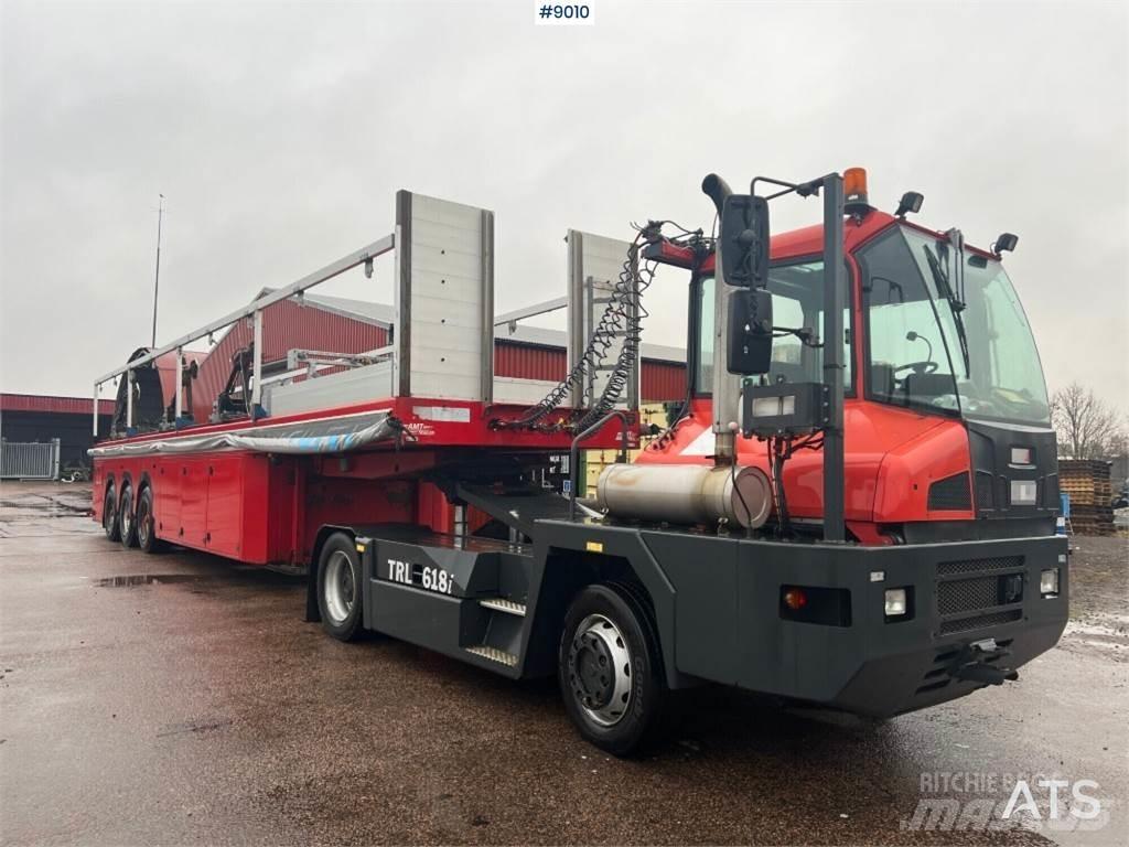 Kalmar TRL618I Adaptor terminal