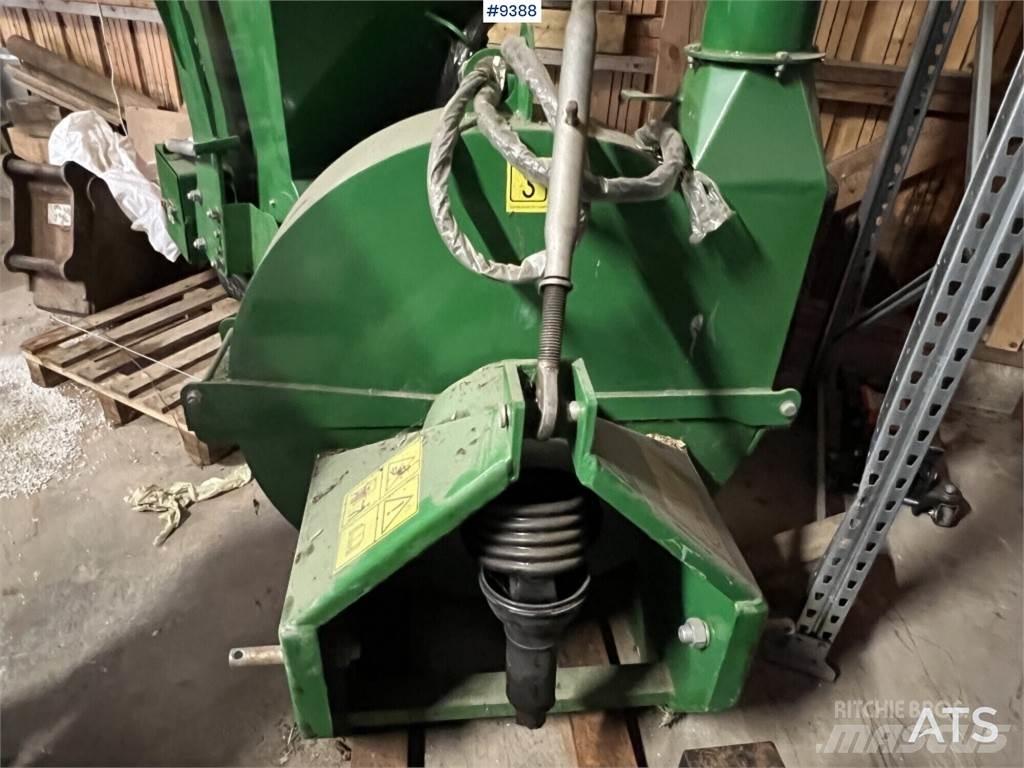 Kellfri BX92R Utilaje construcții - Altele