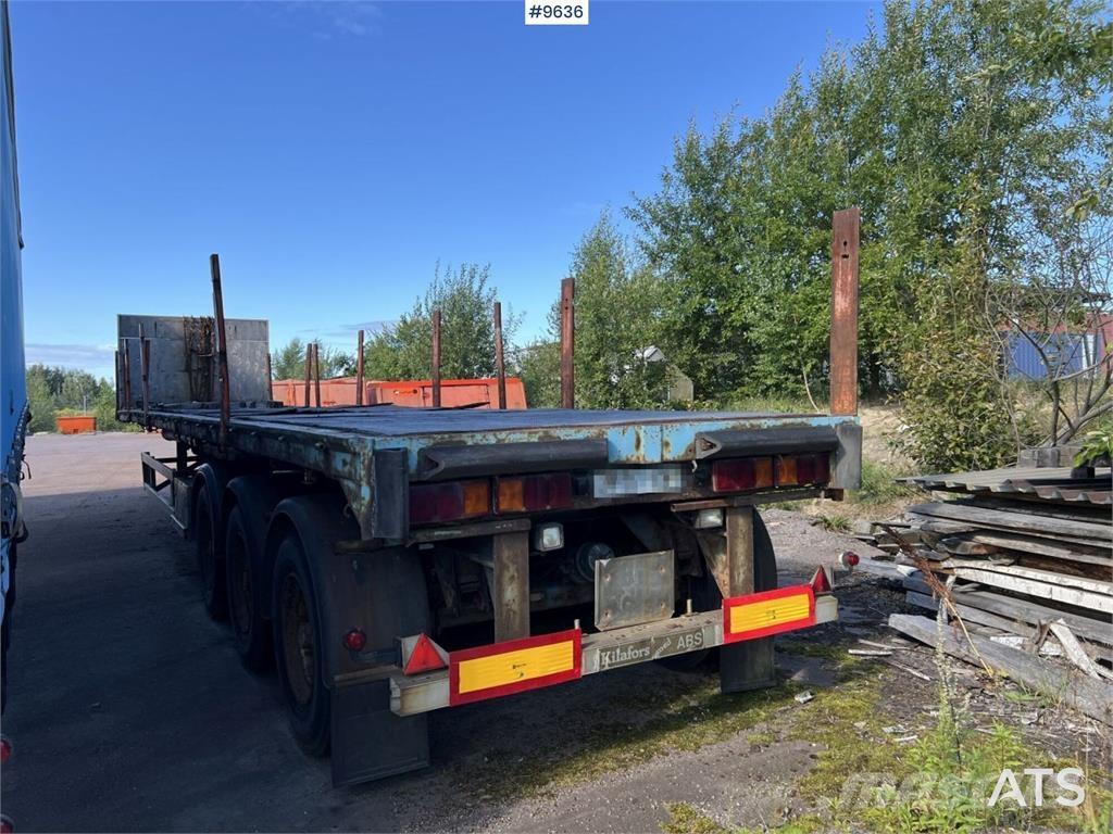 Kilafors SVTPB3 129 Alte semi-remorci