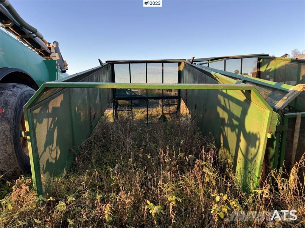 KMA Grönmassekassett Accesorii