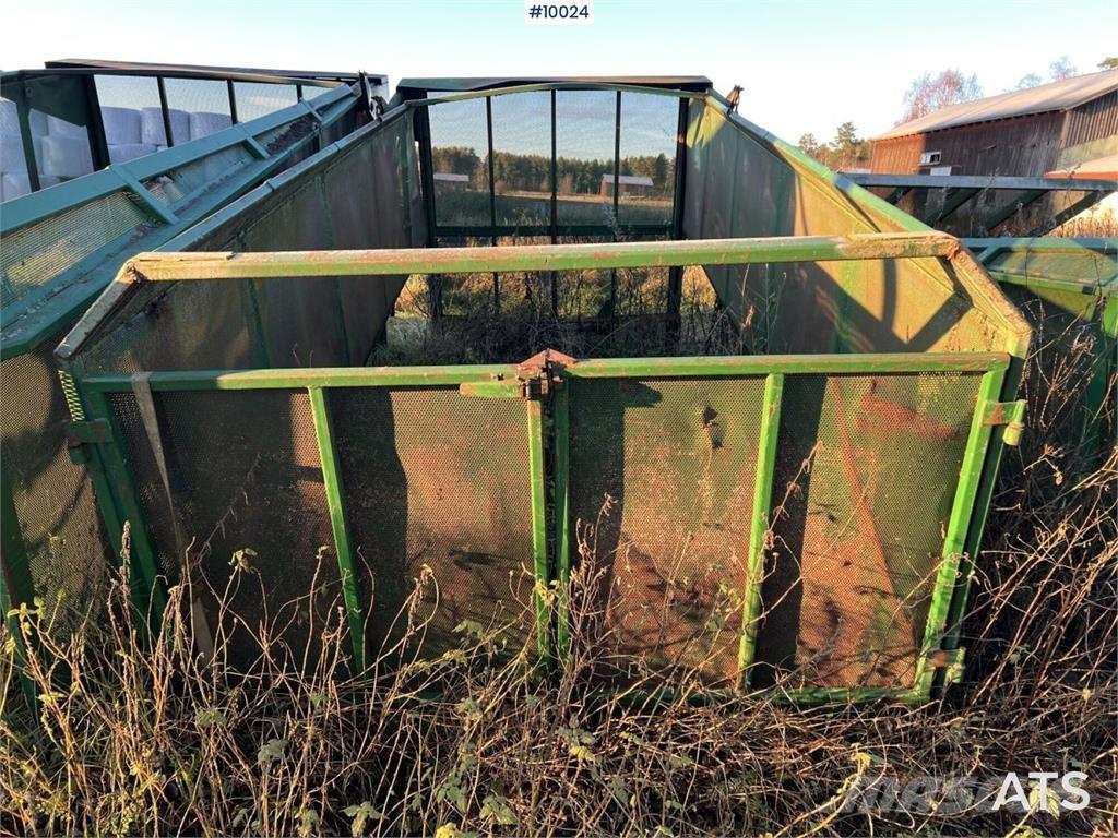 KMA Grönmassekassett Accesorii