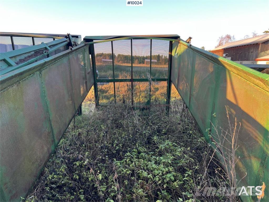 KMA Grönmassekassett Accesorii