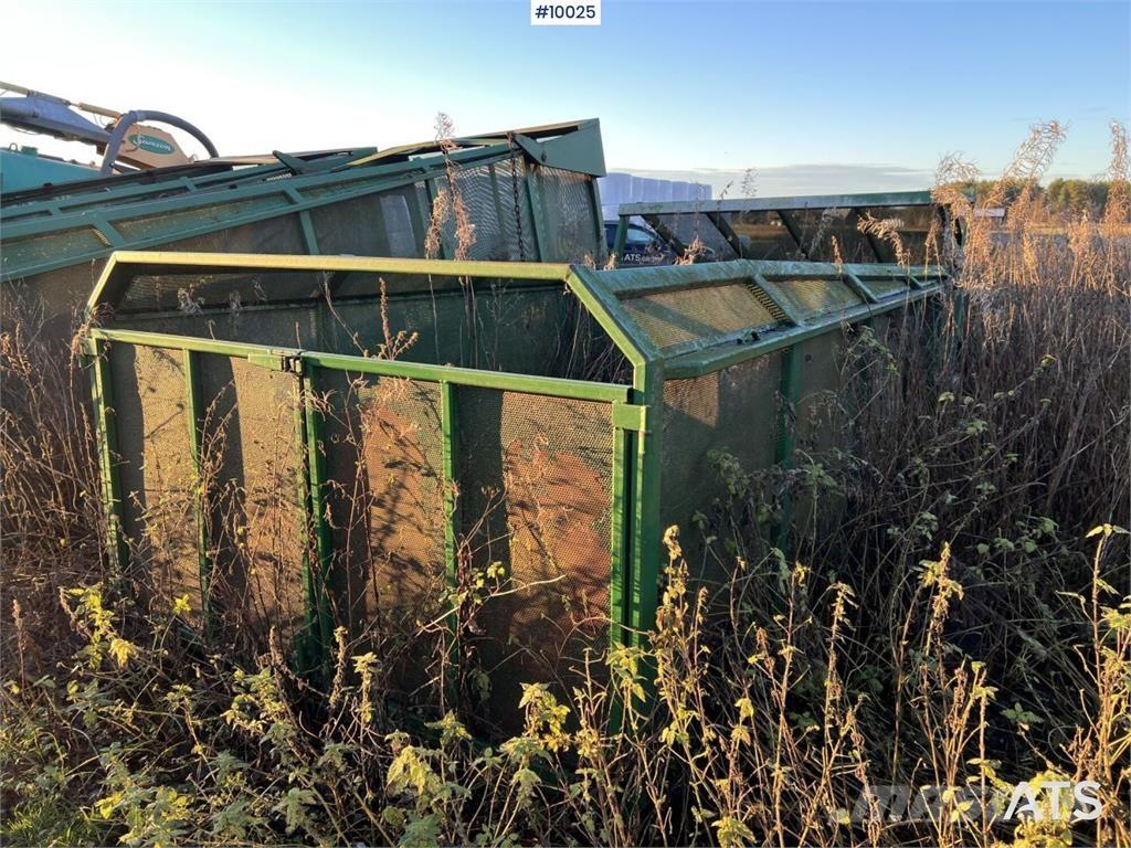 KMA Grönmassekassett Accesorii