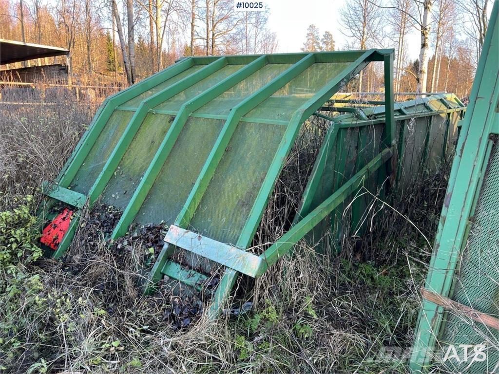 KMA Grönmassekassett Accesorii