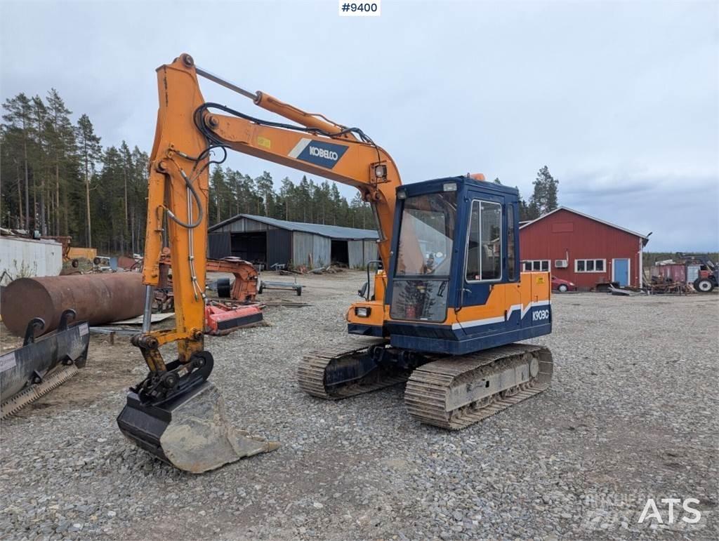 Kobelco K903C Excavatoare 7t - 12t