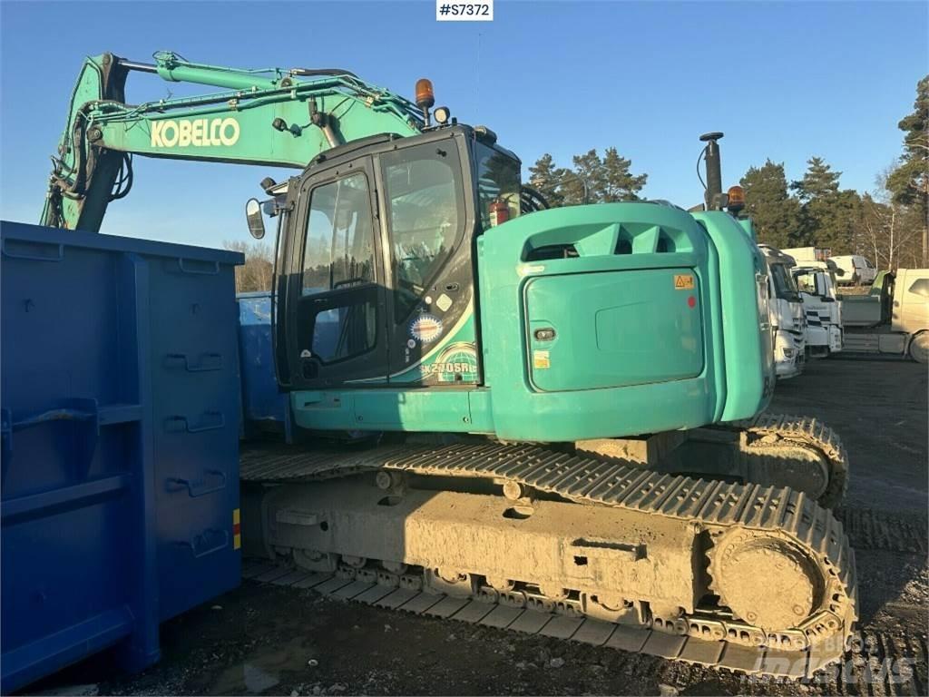 Kobelco SK270SRLC-5 Excavatoare pe șenile
