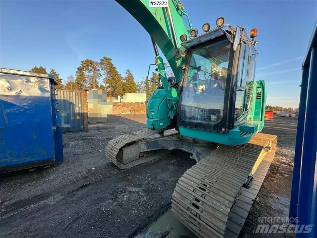 Kobelco SK270SRLC-5 Excavatoare pe șenile
