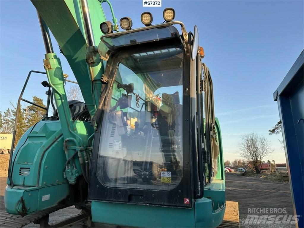Kobelco SK270SRLC-5 Excavatoare pe șenile
