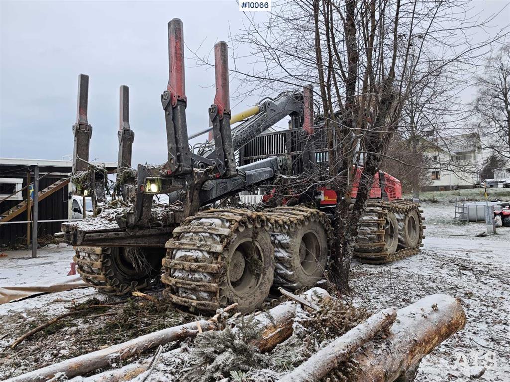 Komatsu 865 Transportoare