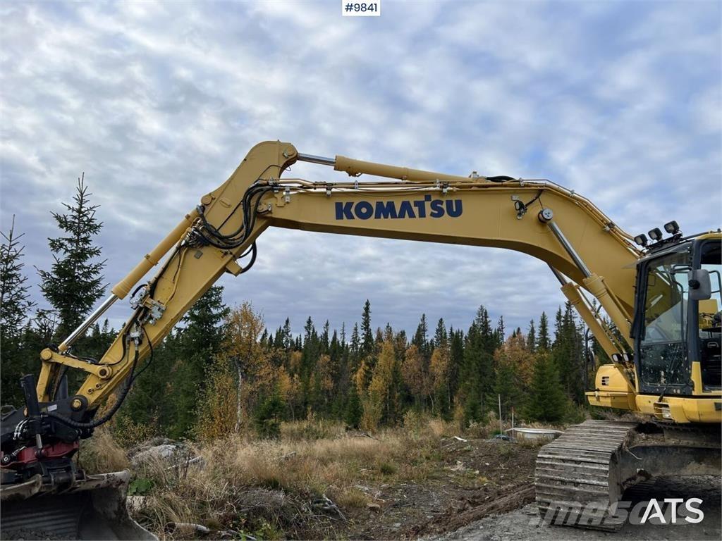Komatsu HB 215 LC-2 Excavatoare pe șenile
