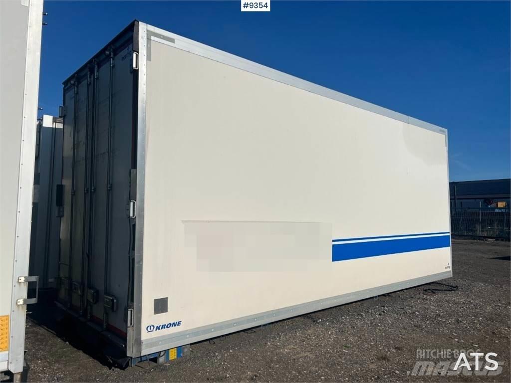 Krone Annet Transport - Altele