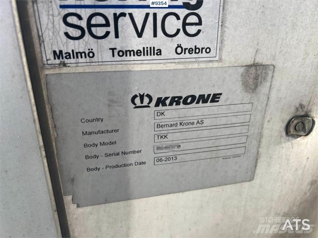 Krone Annet Transport - Altele