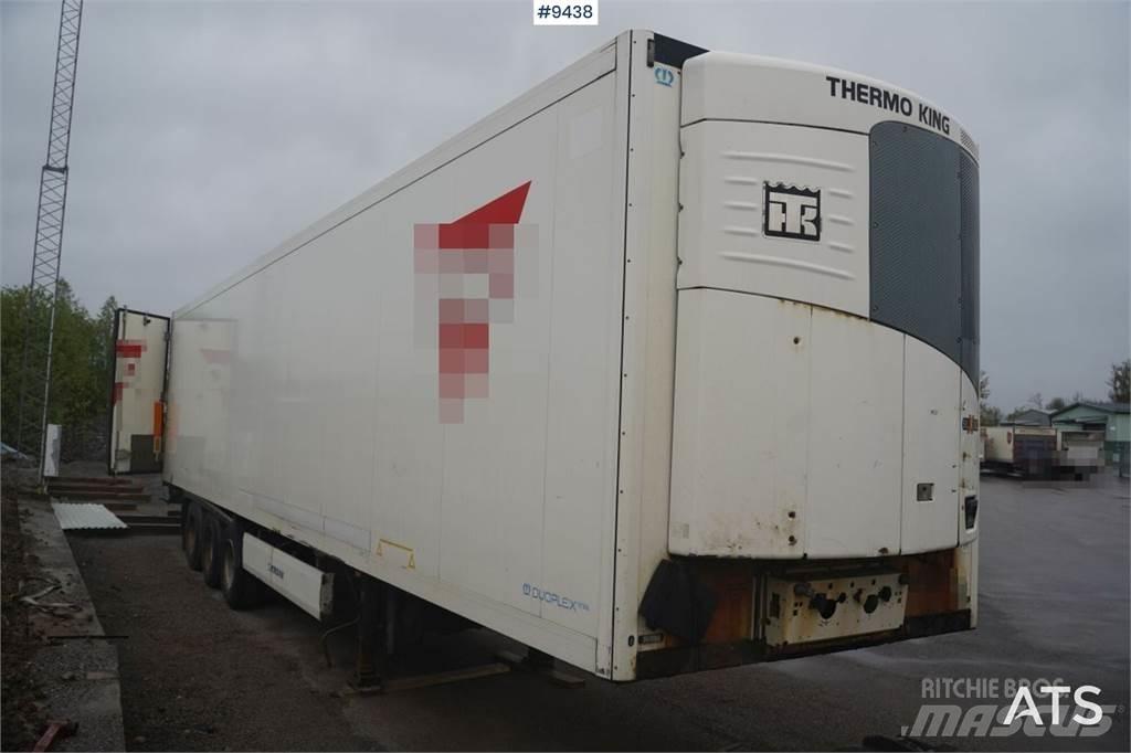 Krone cool liner Alte semi-remorci
