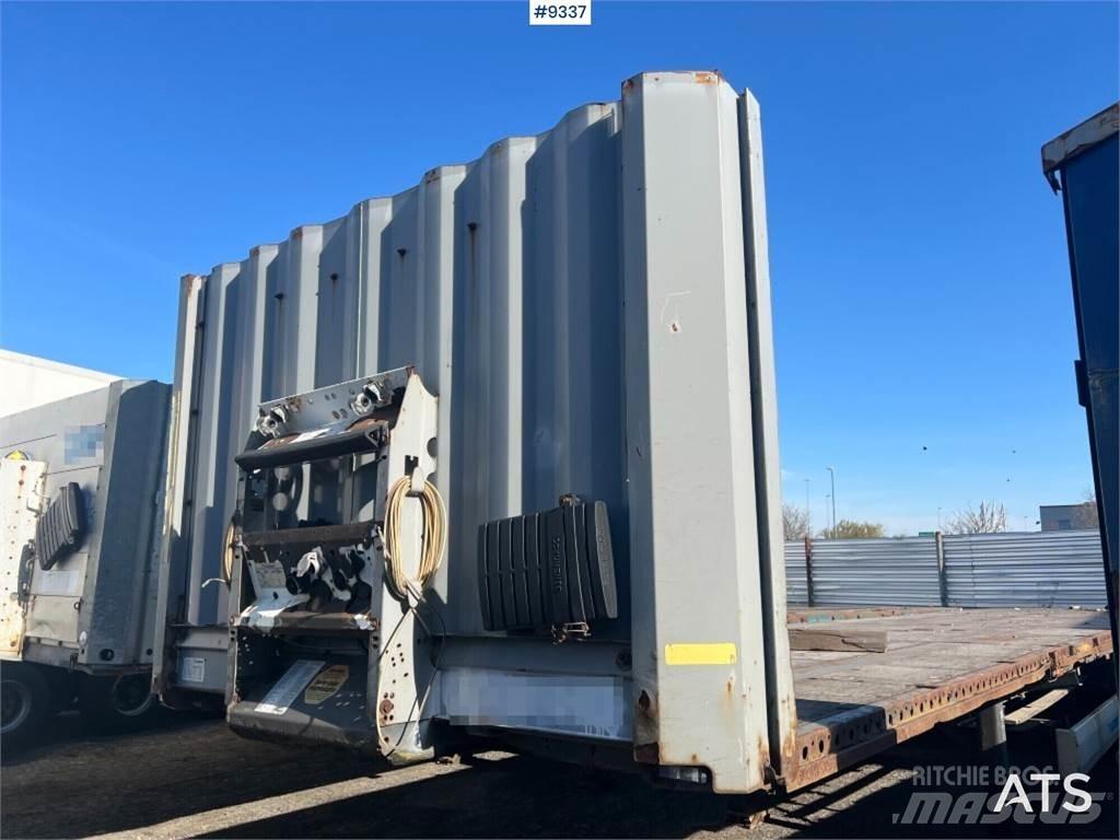 Krone SD Profi-Liner Alte remorci