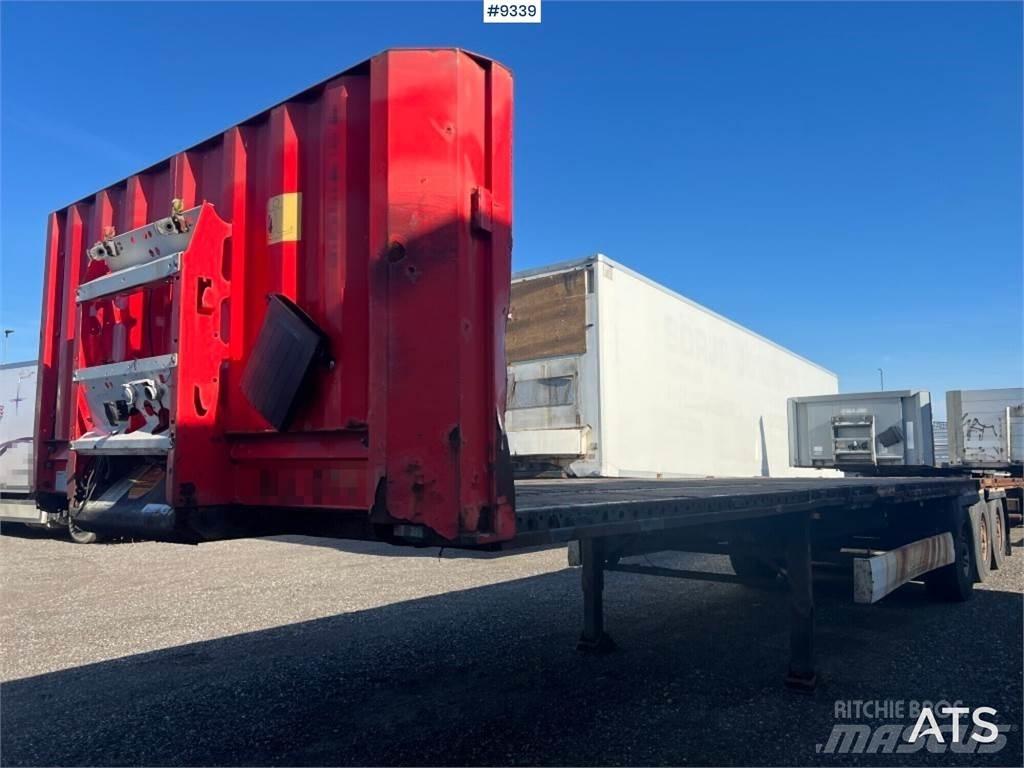 Krone SD Profi-Liner Transport - Altele