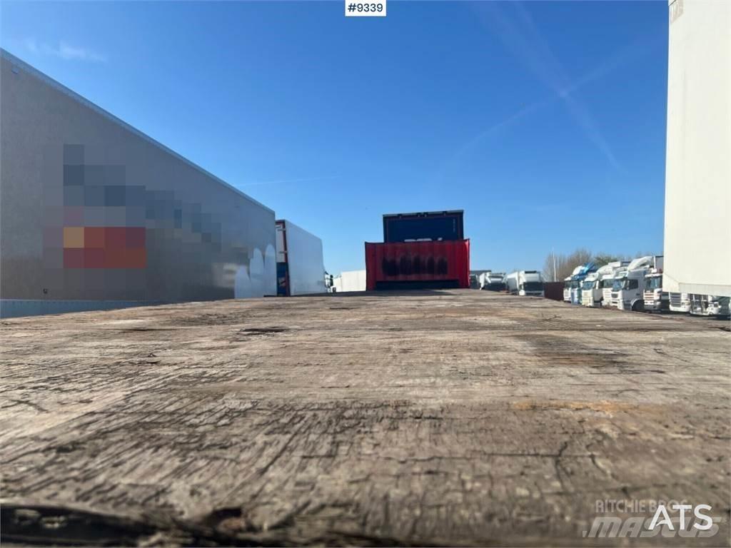Krone SD Profi-Liner Transport - Altele