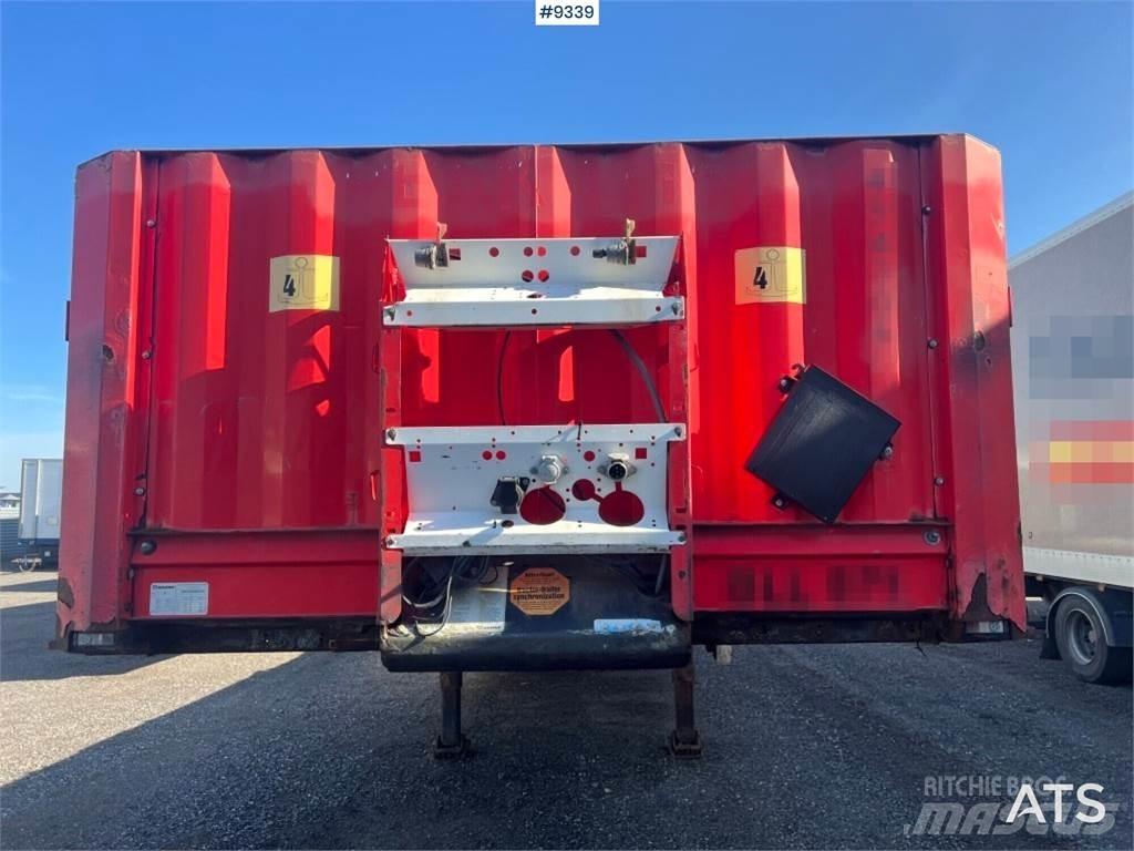 Krone SD Profi-Liner Transport - Altele
