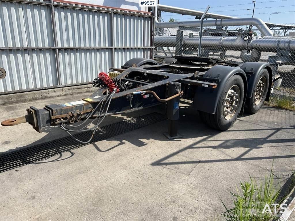 Krone ZZ Alte semi-remorci