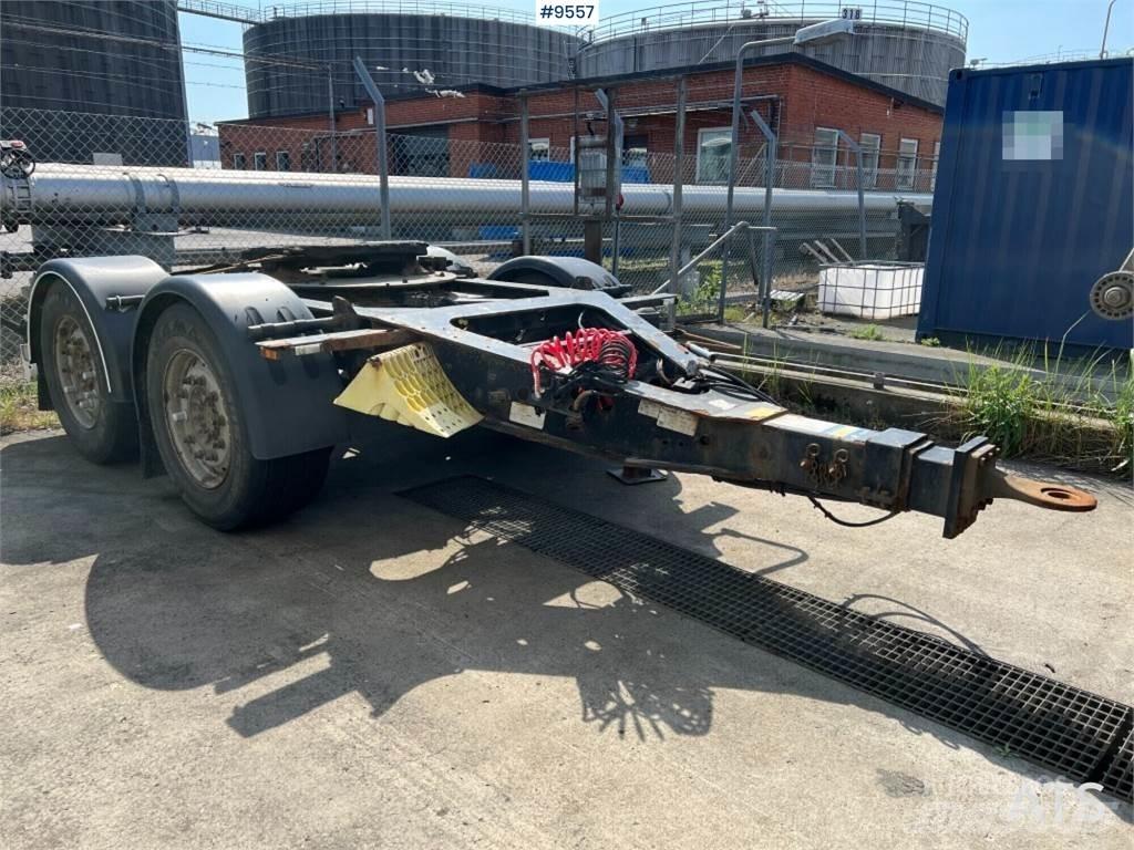 Krone ZZ Alte semi-remorci