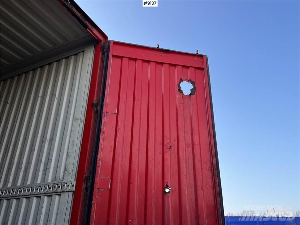Lagab 5530-3-TC-LSC Alte remorci