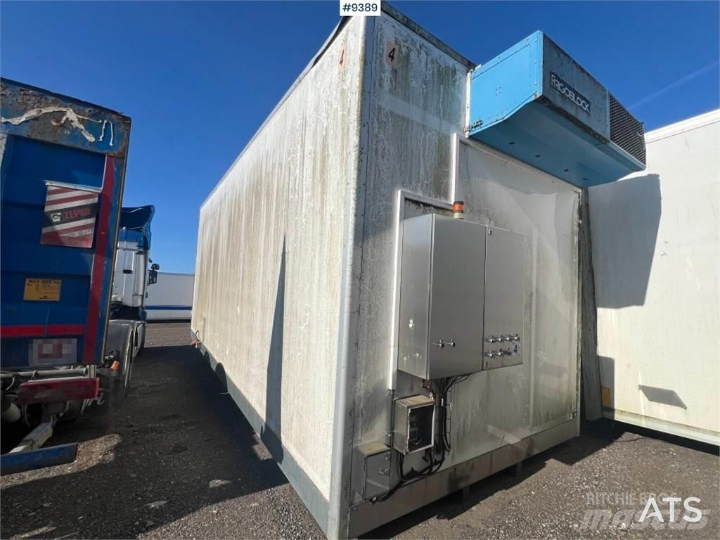 Lagab Kyltrailer Transport - Altele