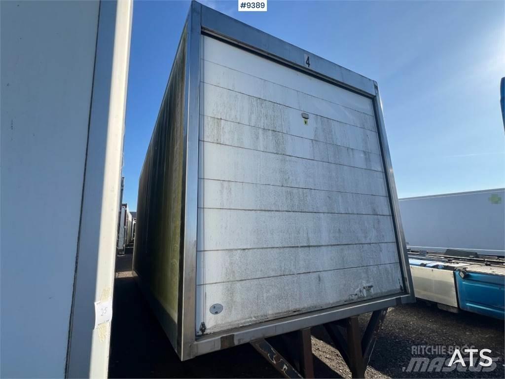 Lagab Kyltrailer Transport - Altele