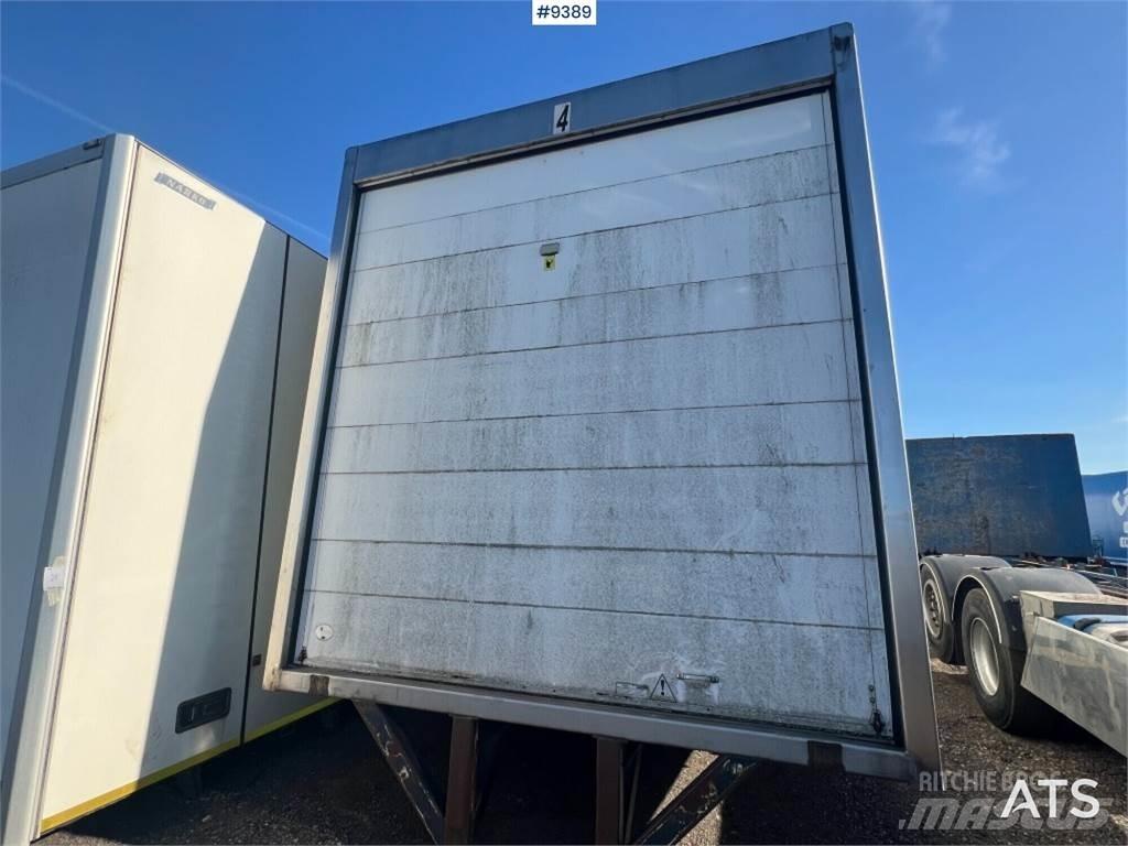 Lagab Kyltrailer Transport - Altele