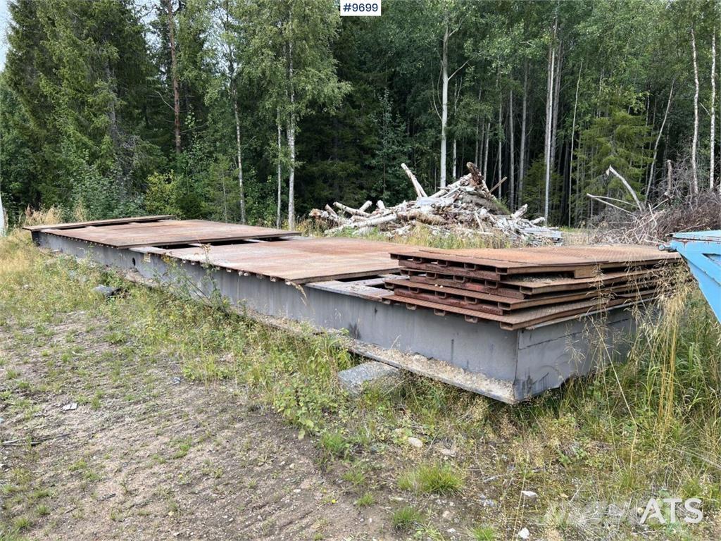  lastbilsvåg Chassie Transport - Altele
