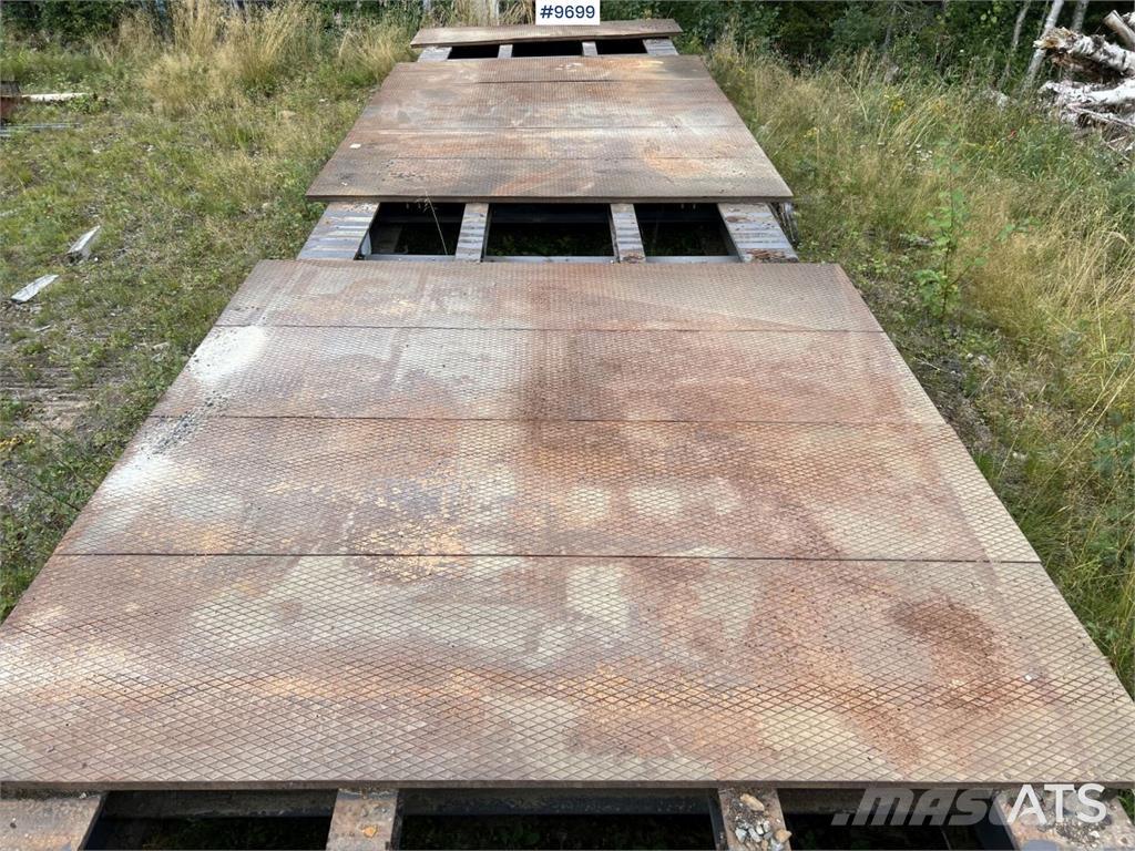  lastbilsvåg Chassie Transport - Altele