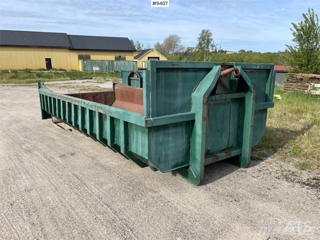  Lastväxlarflak okänd Transport - Altele