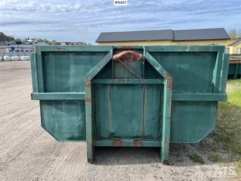  Lastväxlarflak okänd Transport - Altele