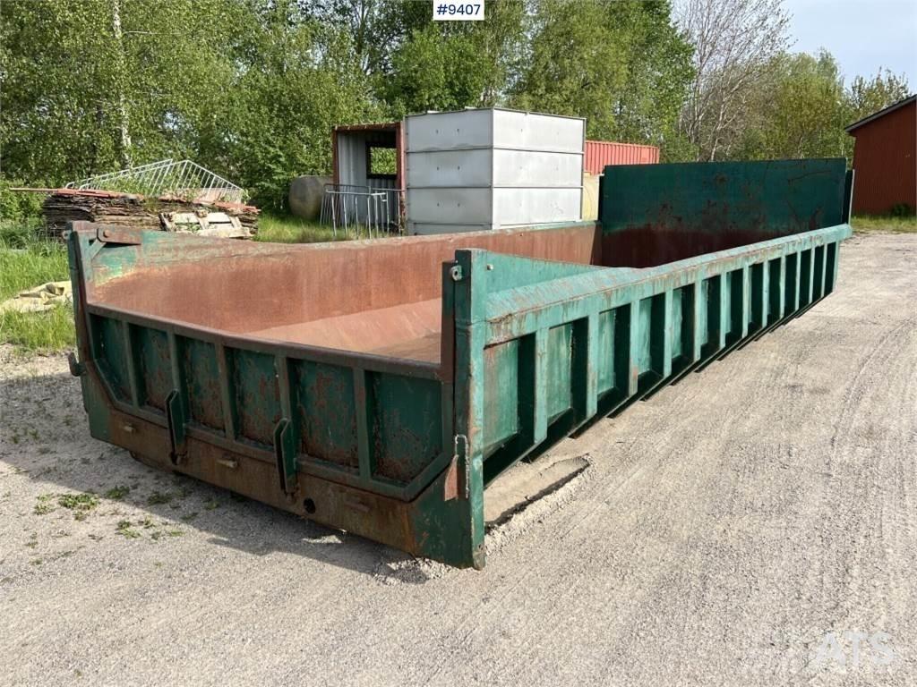  Lastväxlarflak okänd Transport - Altele