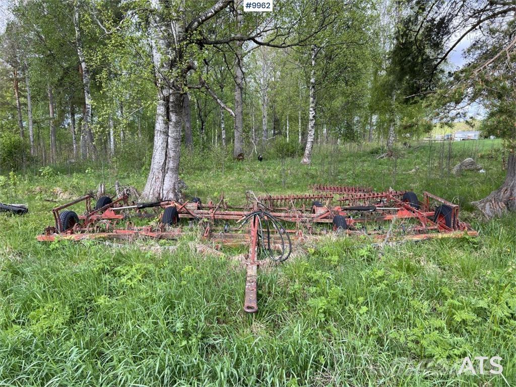 Lilla Harrie HJH610-3 Alte masini si accesorii de cultivat