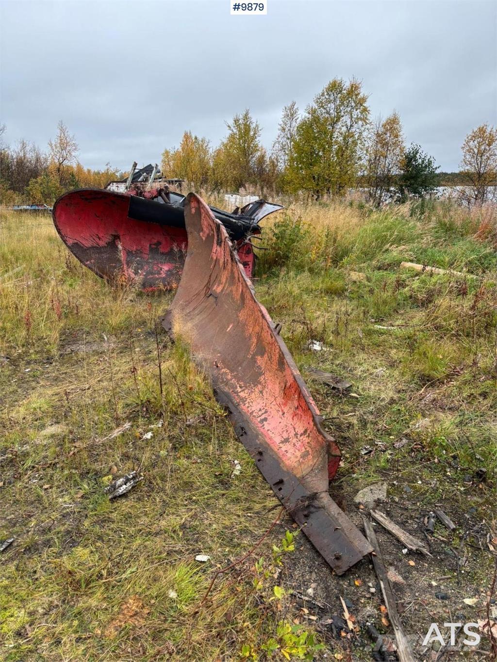  Mãhlers 3700 mm Transport - Altele