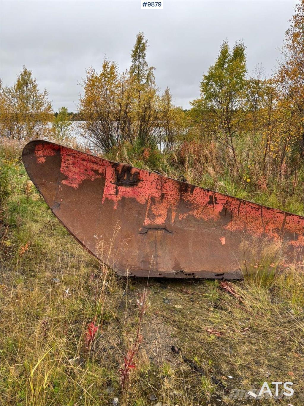  Mãhlers 3700 mm Transport - Altele